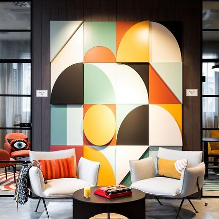 Moxy Dortmund City Exteriör bild