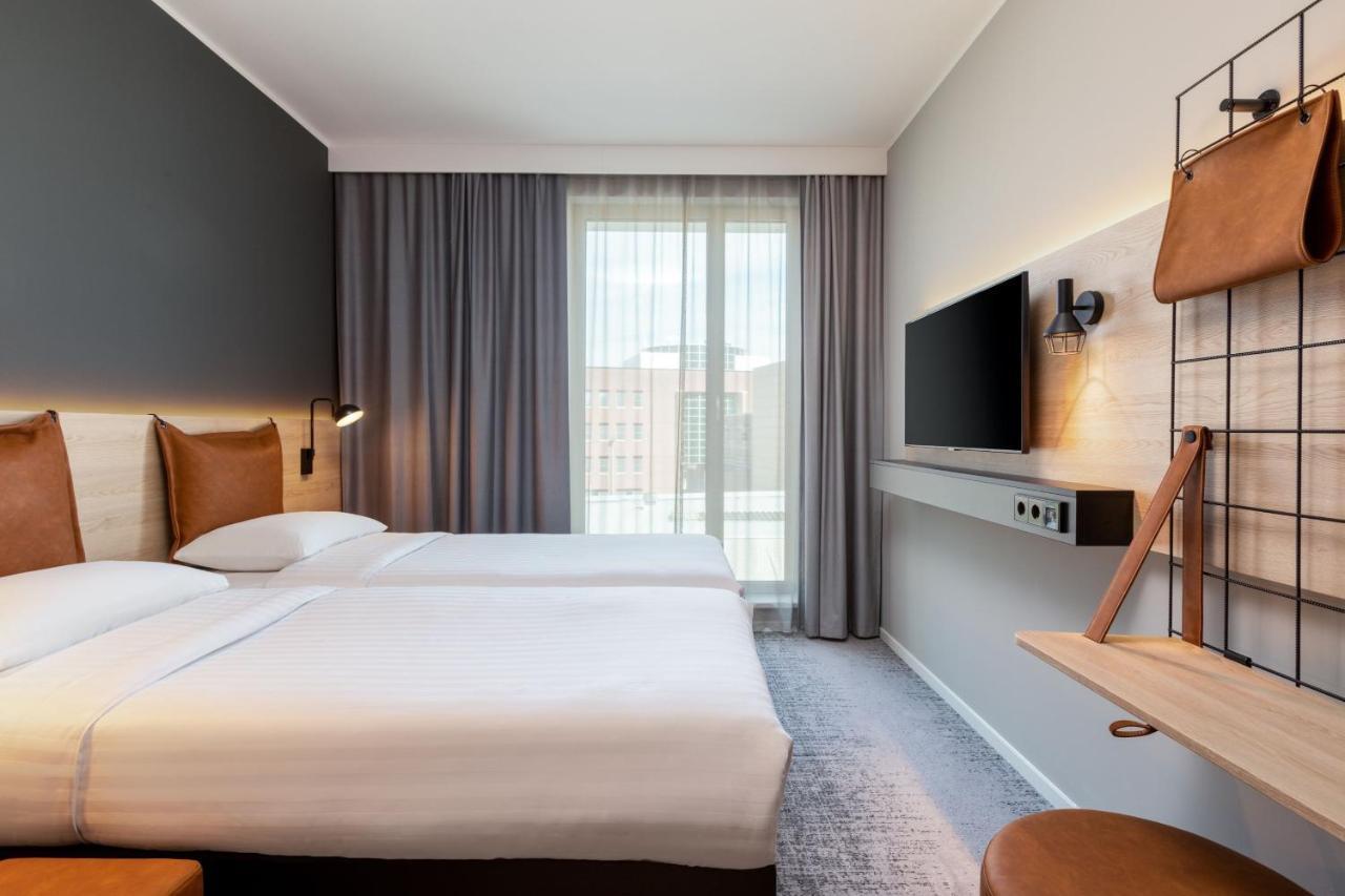 Moxy Dortmund City Exteriör bild
