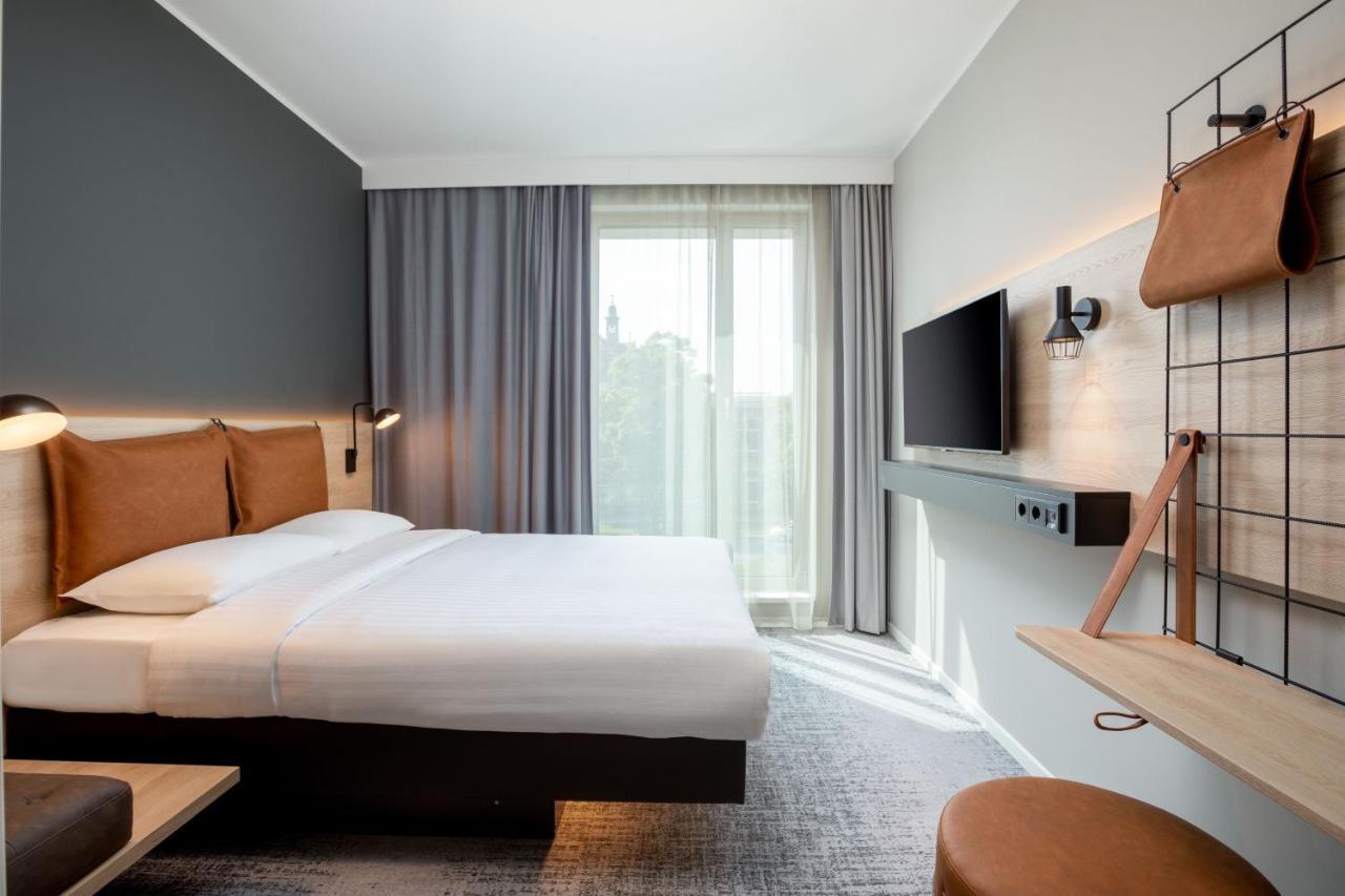 Moxy Dortmund City Exteriör bild