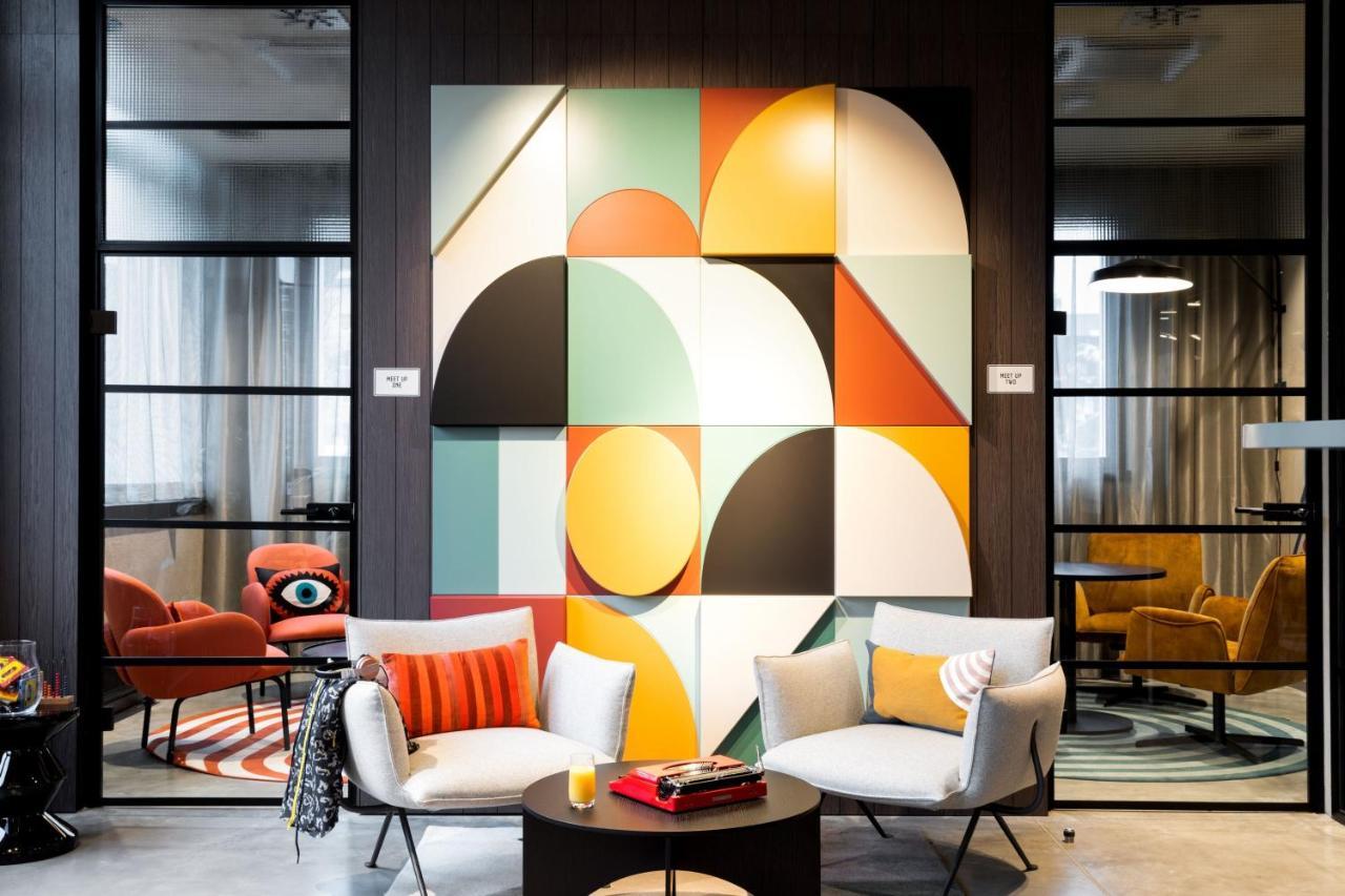 Moxy Dortmund City Exteriör bild