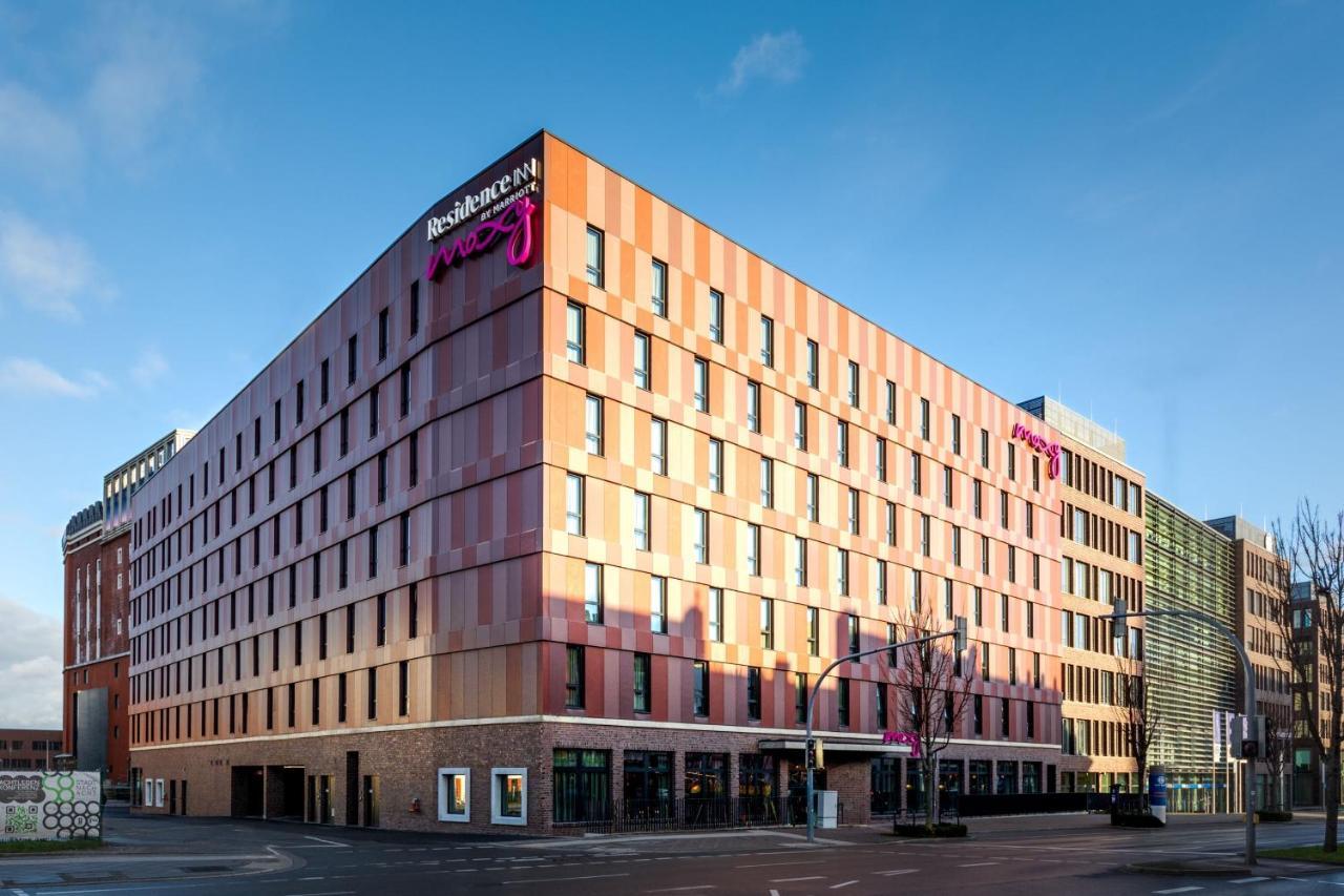 Moxy Dortmund City Exteriör bild