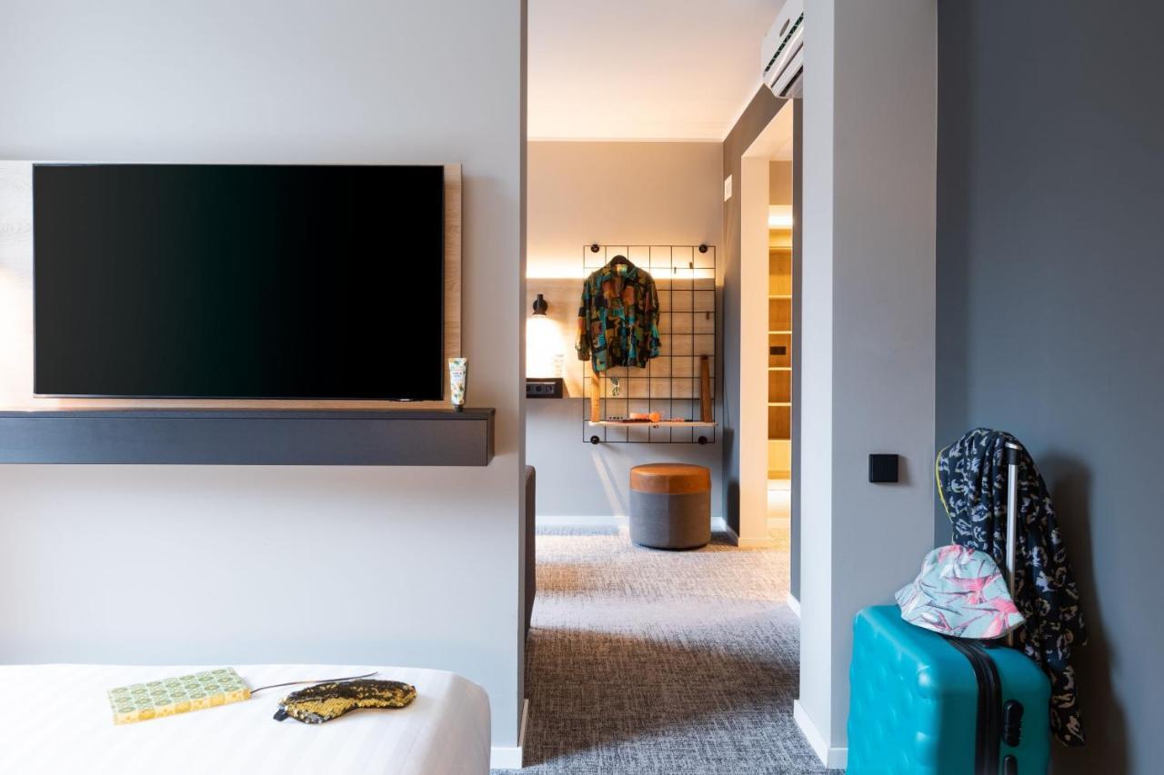 Moxy Dortmund City Exteriör bild
