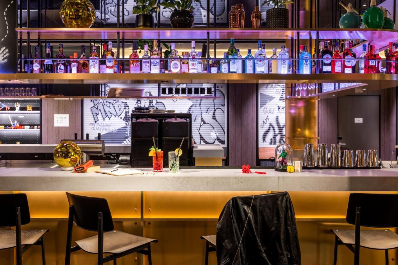 Moxy Dortmund City Exteriör bild