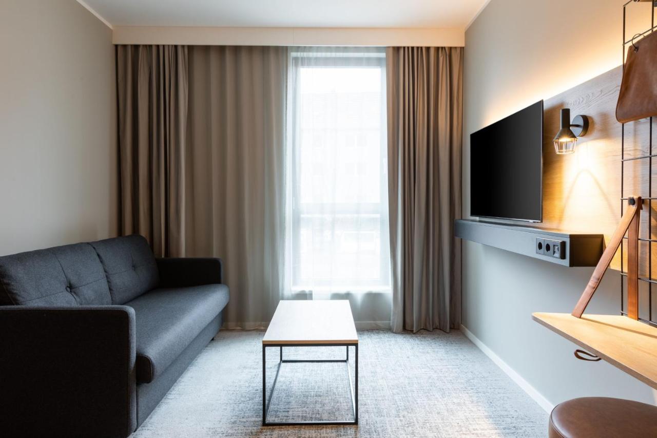 Moxy Dortmund City Exteriör bild