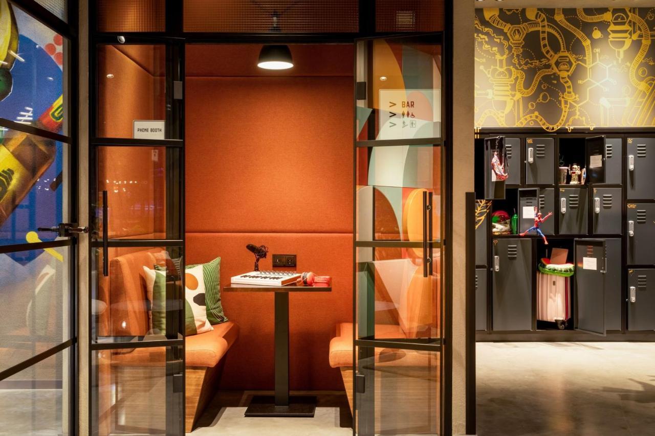 Moxy Dortmund City Exteriör bild