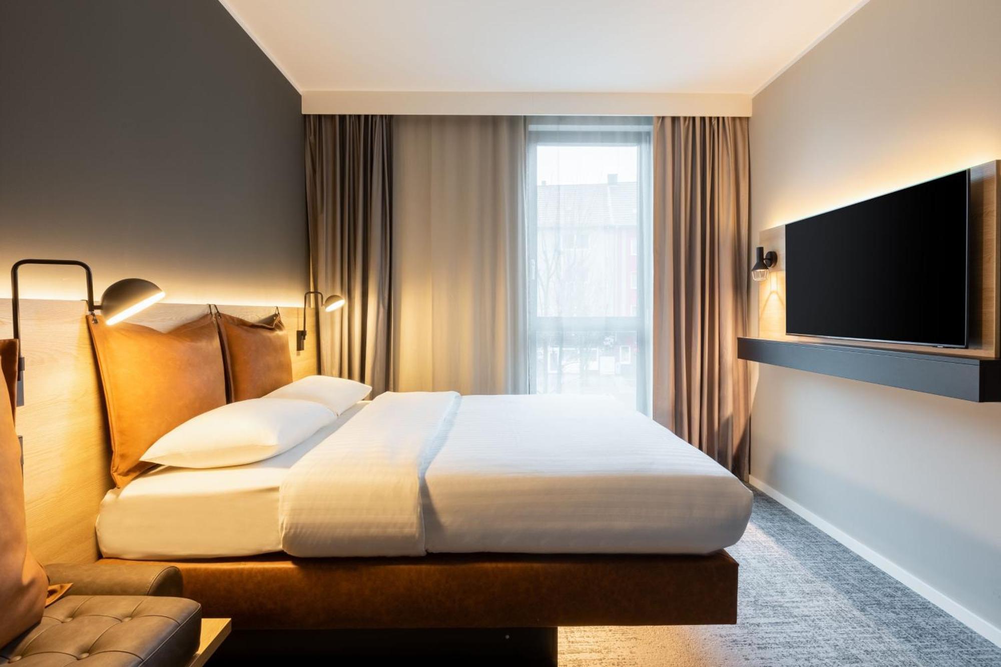 Moxy Dortmund City Exteriör bild