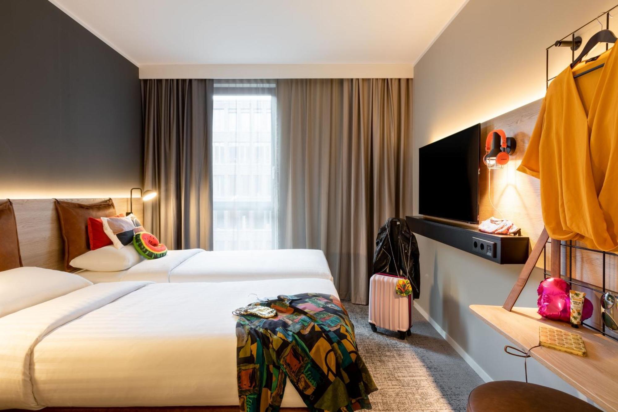 Moxy Dortmund City Exteriör bild